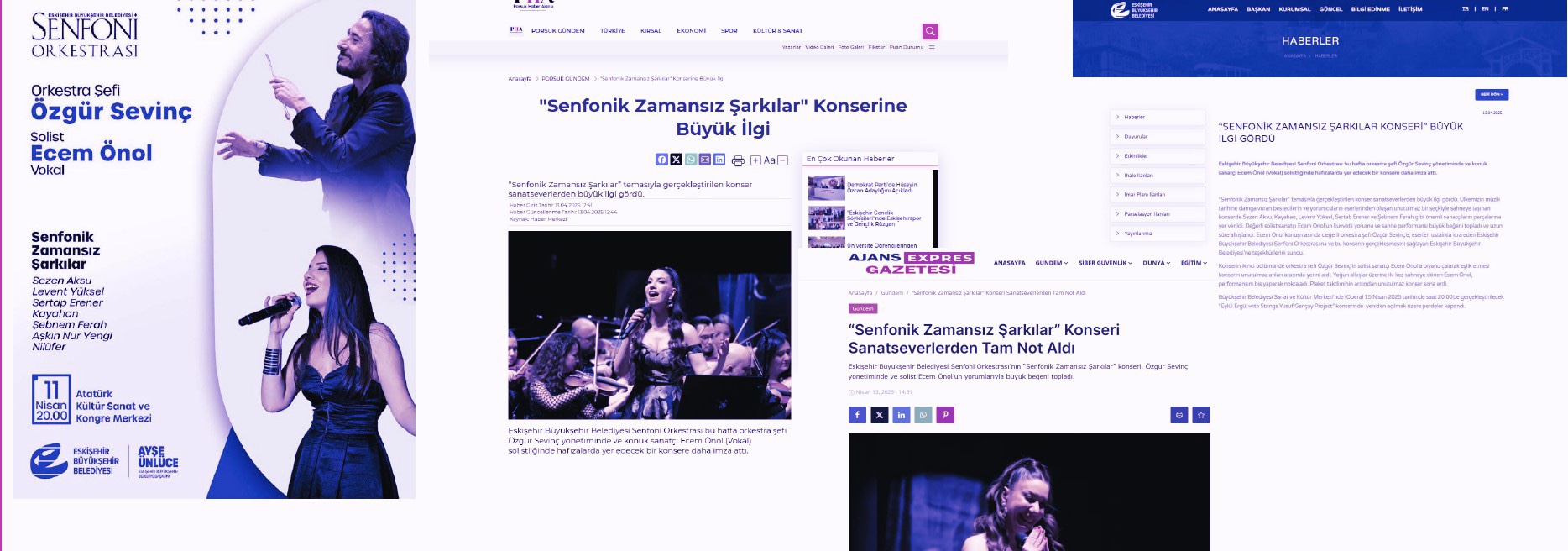 Basın yansımaları